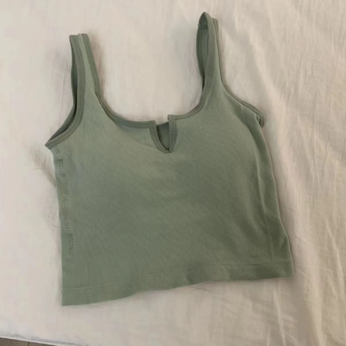 Summer Cotton Vest Homewear Women Short Sleeve Shorts 2 Pcs Breathable photo 2 (style 1424)
