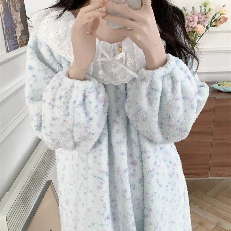 Summer Cotton Homewear Women Short Sleeve Shorts 2 Pcs Breathable Comf photo 7 (style 30020)