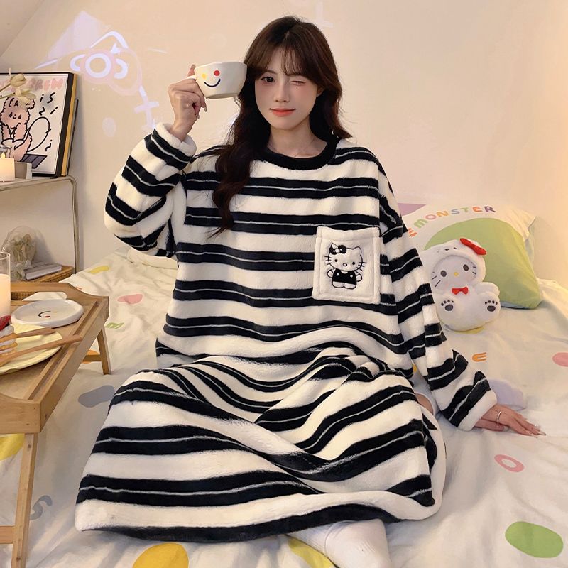 Summer Cotton Camisole Nightgown Women Loose Slim Breathable Home Dres photo 5 (style 301)