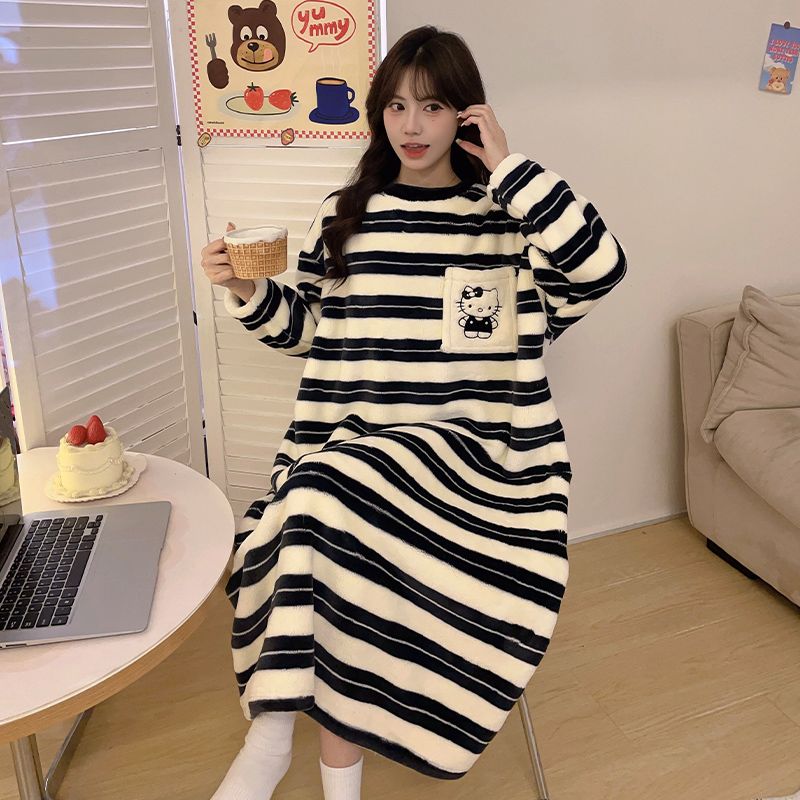 Summer Cotton Camisole Nightgown Women Loose Slim Breathable Home Dres photo 6 (style 301)