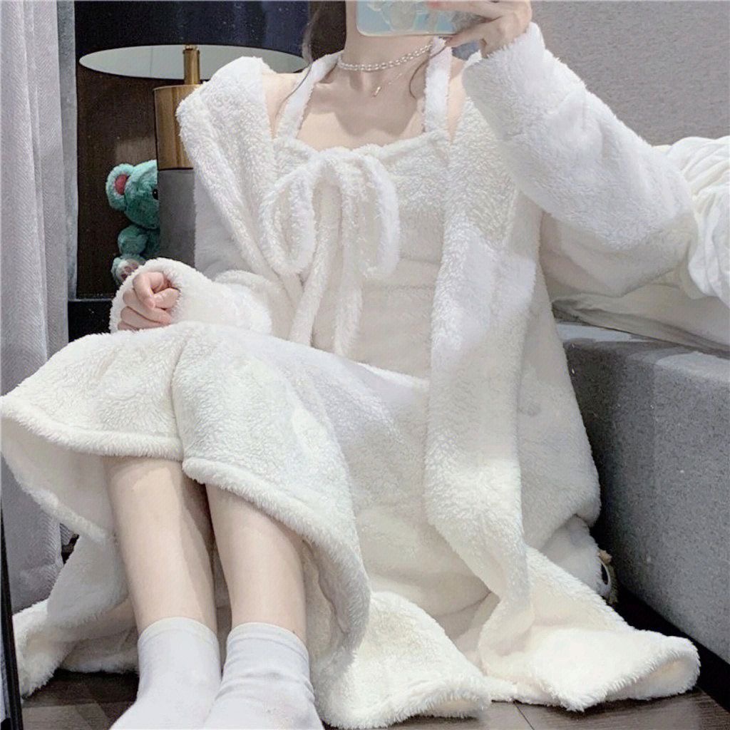 Summer Cotton Homewear Women Short Sleeve Shorts 2 Pcs Breathable Comf photo 1 (style 112)