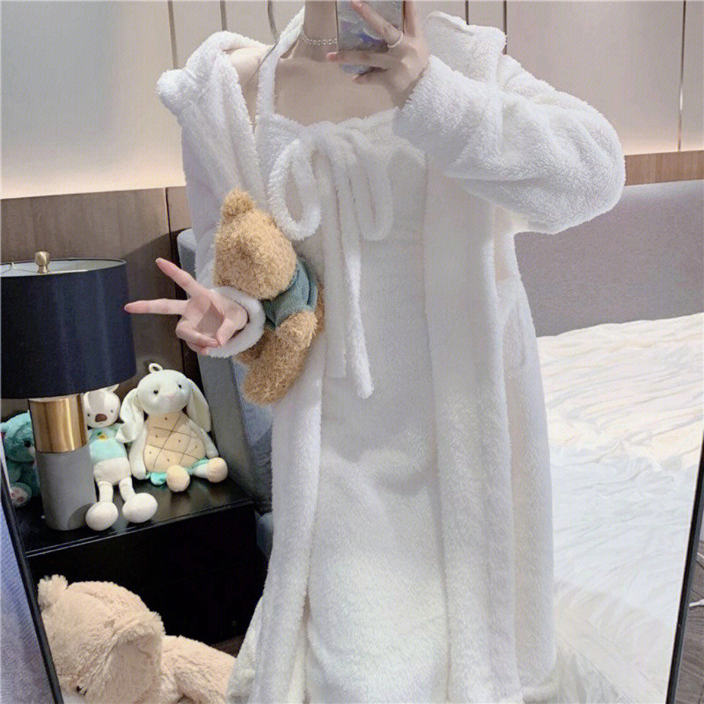Summer Cotton Homewear Women Short Sleeve Shorts 2 Pcs Breathable Comf photo 4 (style 112)