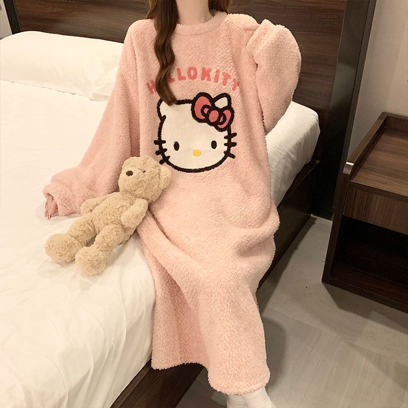Summer Cotton Camisole Nightgown Women Loose Slim Breathable Home Dres photo 4 (style 305)