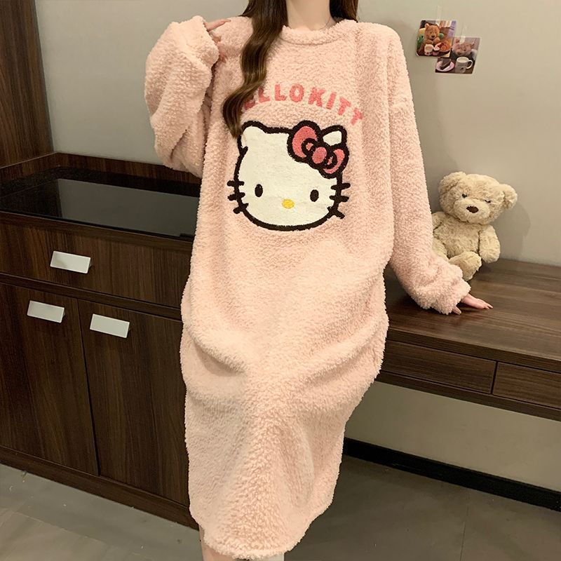 Summer Cotton Camisole Nightgown Women Loose Slim Breathable Home Dres photo 2 (style 30522)