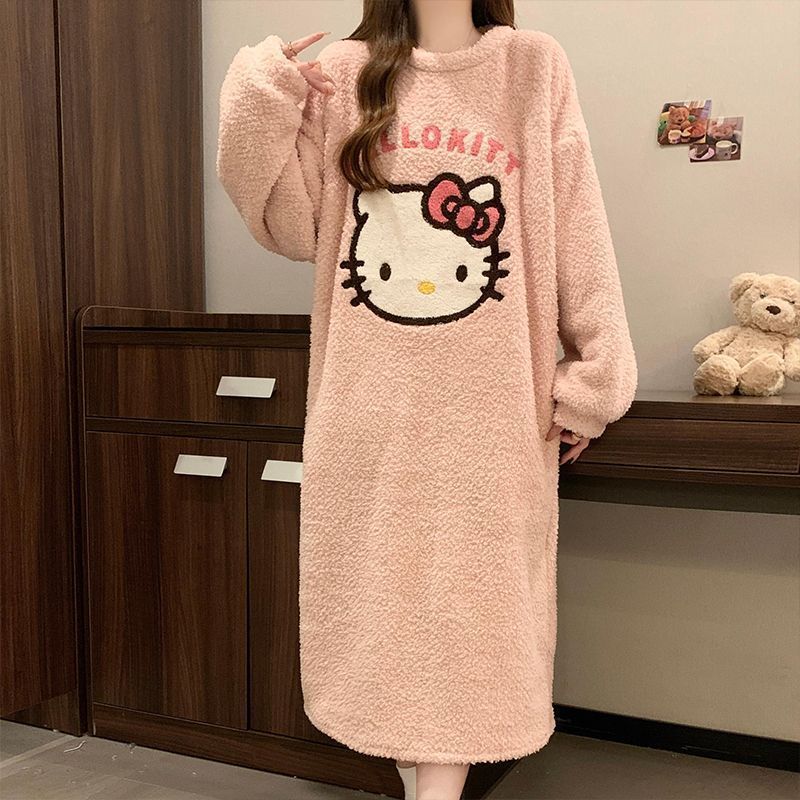 Summer Cotton Camisole Nightgown Women Loose Slim Breathable Home Dres photo 7 (style 30522)
