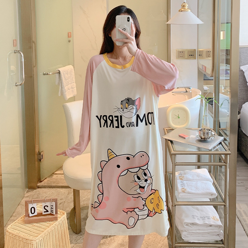 Summer Cotton Homewear Women Short Sleeve Shorts 2 Pcs Breathable Comf photo 2 (style local-下架)