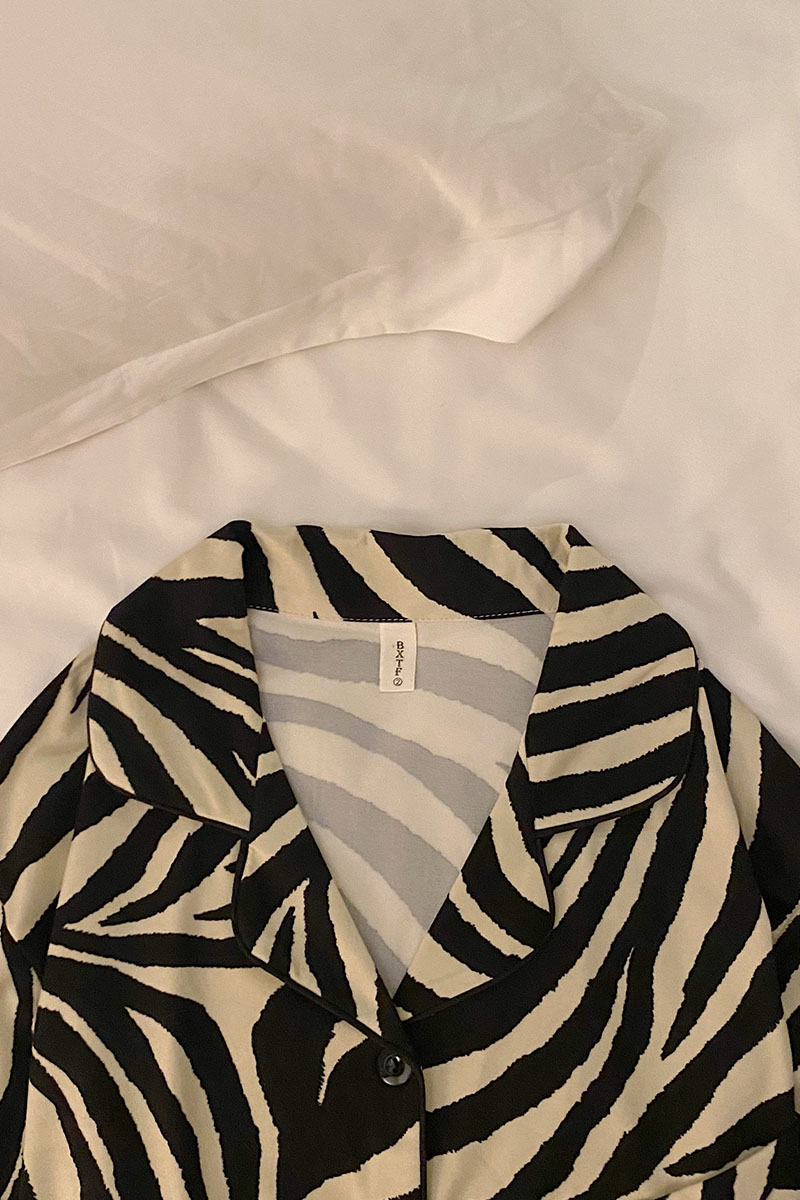 Summer Cotton Cardigan Homewear Women Short Sleeve Shorts 2 Pcs Breath photo 4 (style local-开衫双短)