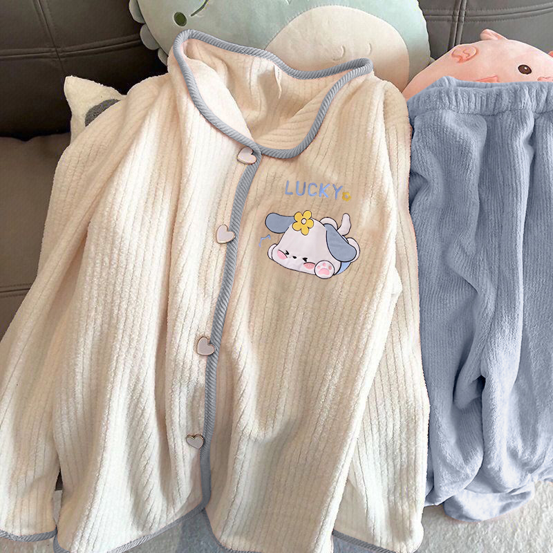 Summer Cotton Homewear Women Short Sleeve Shorts 2 Pcs Breathable Comf photo 4 (style 25)