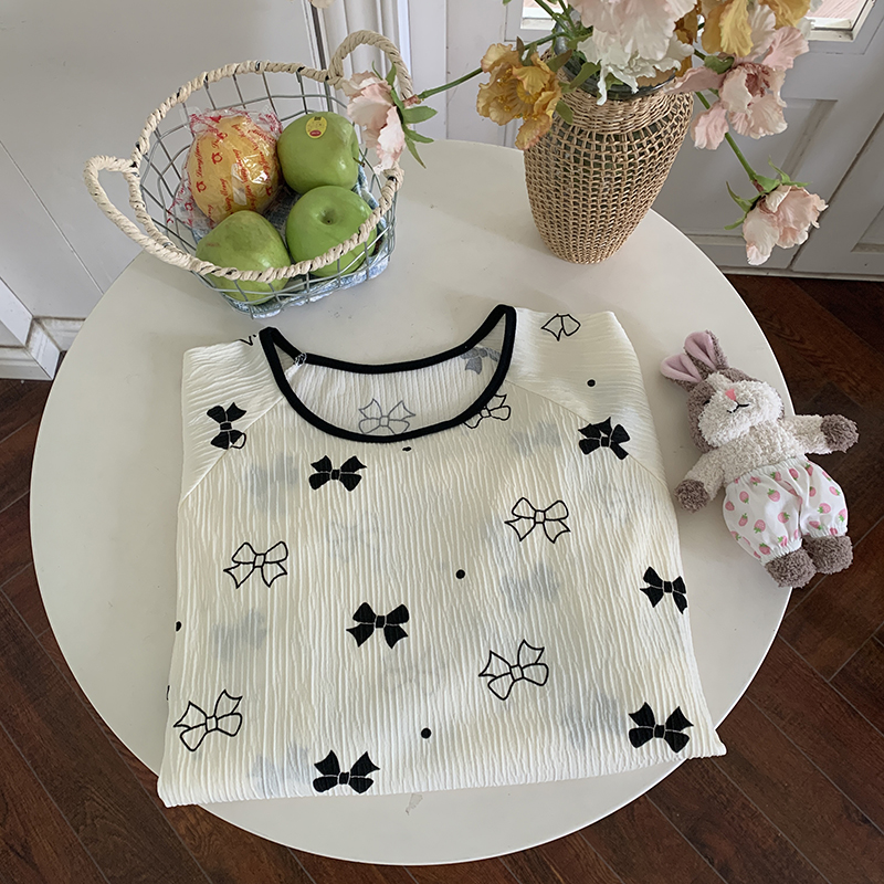 Summer Cotton Camisole Nightgown Women Loose Slim Breathable Home Dress Wholesale