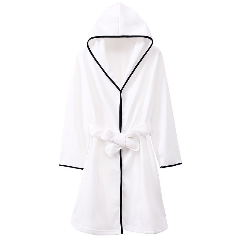 Summer Cotton Camisole Nightgown Women Loose Slim Breathable Home Dres photo 4 (style local-睡裙套装)